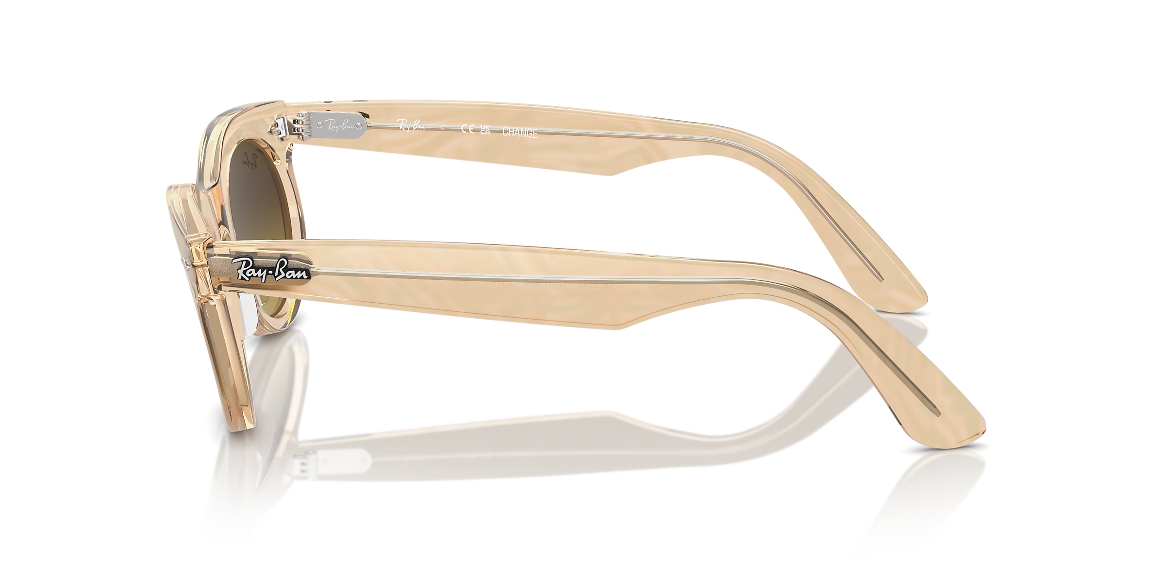 Ray-Ban Sunglasses RB2242 WAYFARER OVAL CHANGE