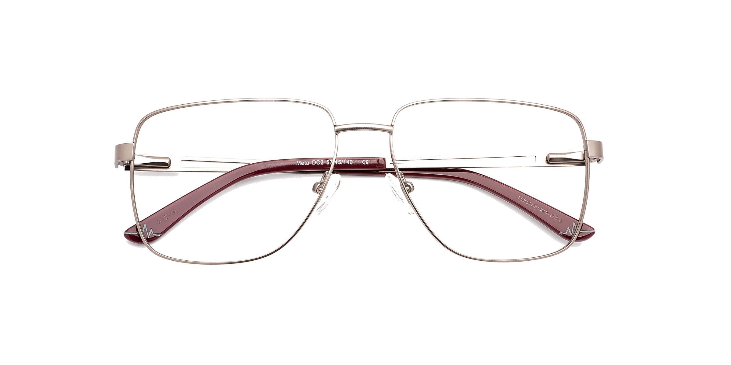 Clearly Glasses META