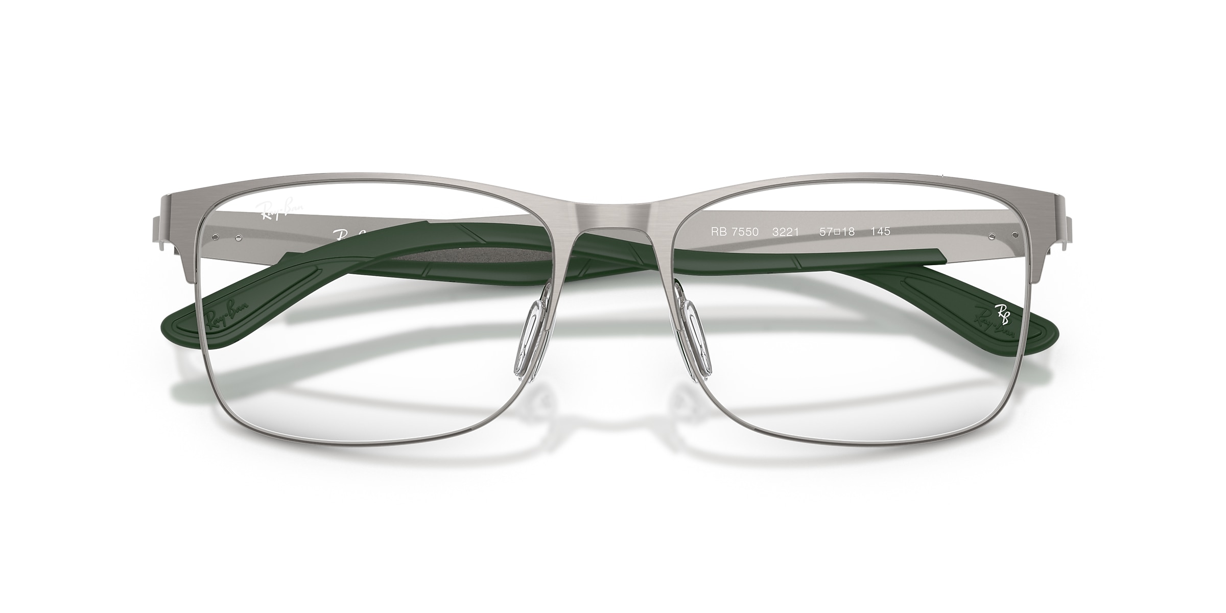 Ray-Ban Glasses RB7550 OPTICS