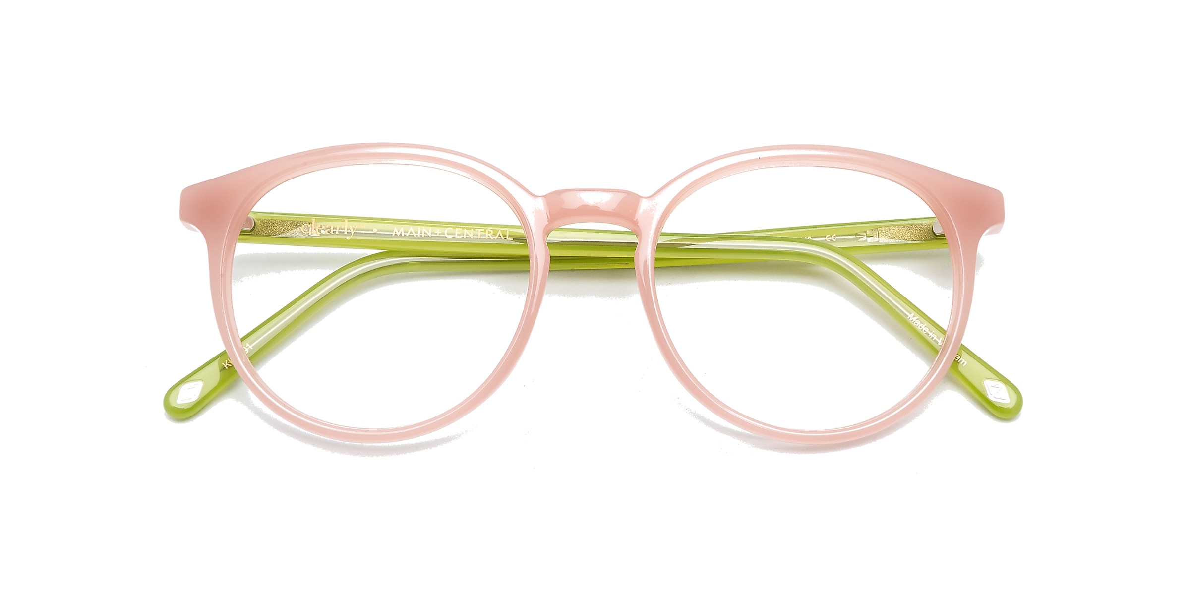 Clearly Glasses SEAHOLME