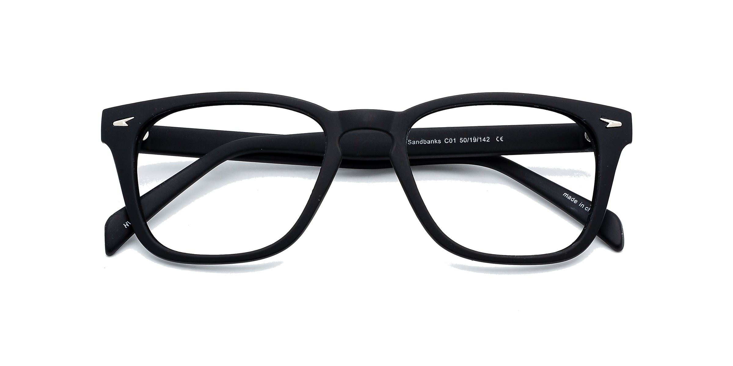 Clearly Glasses SANDBANKS