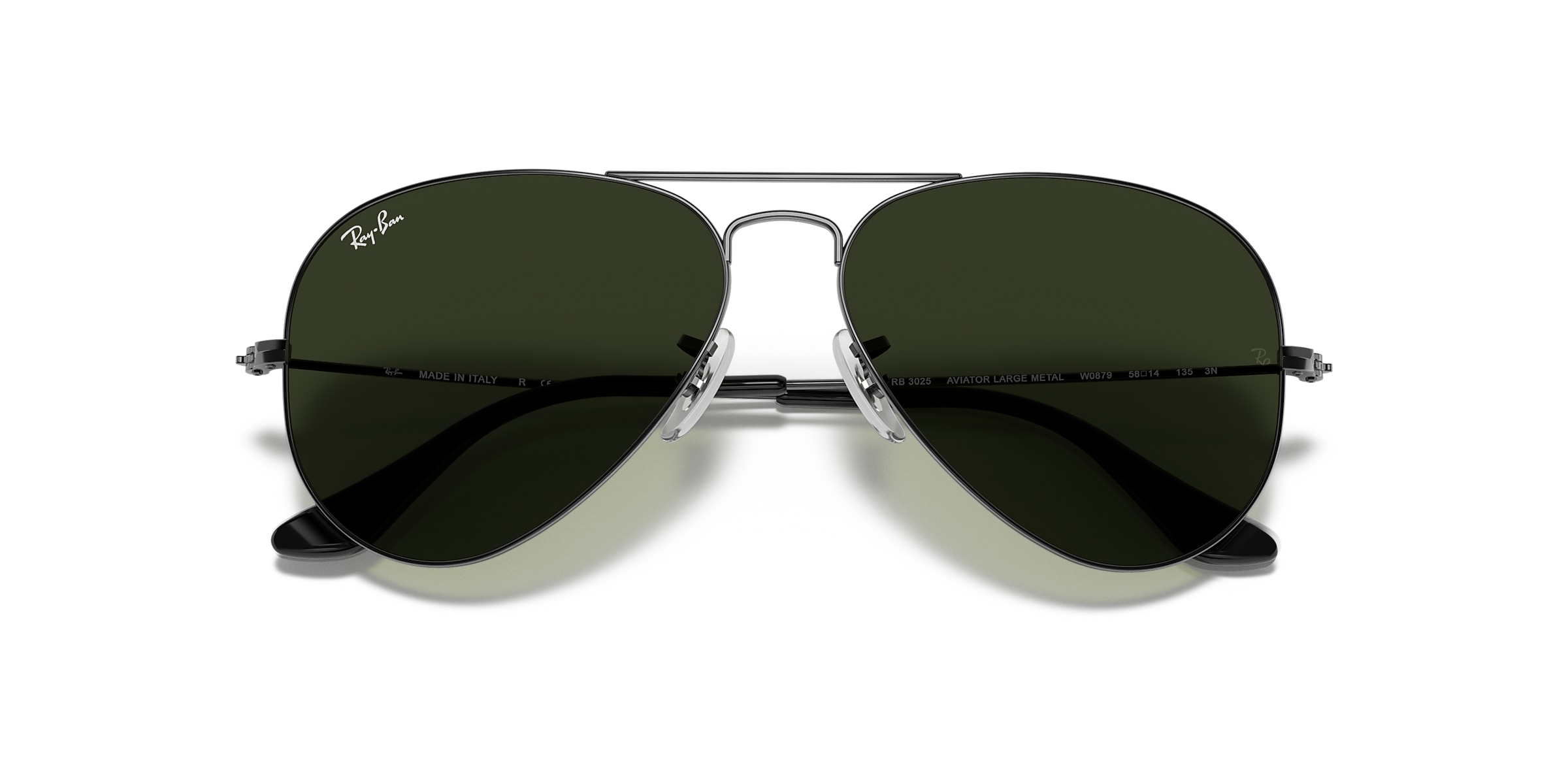Ray-Ban Sunglasses RB3025 AVIATOR CLASSIC