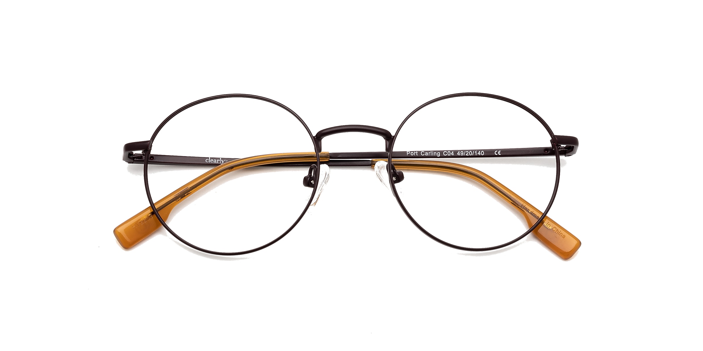 Clearly Glasses PORT CARLING