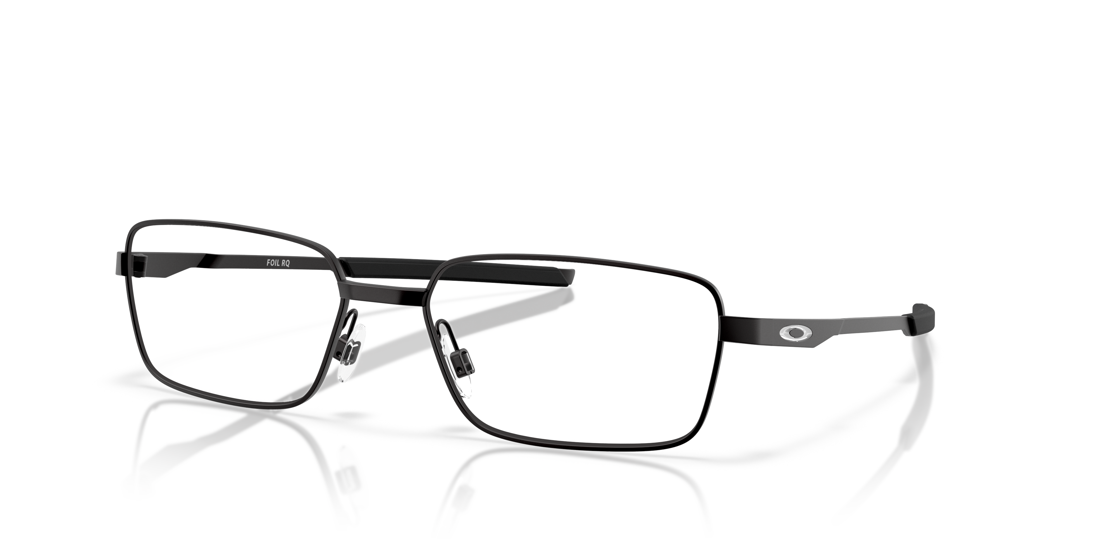コンペ景品 OAKLEY FOIL RQ OX3036-0155 OX3036 Oakley OX3036 FOIL RQ Glasses | Clearly