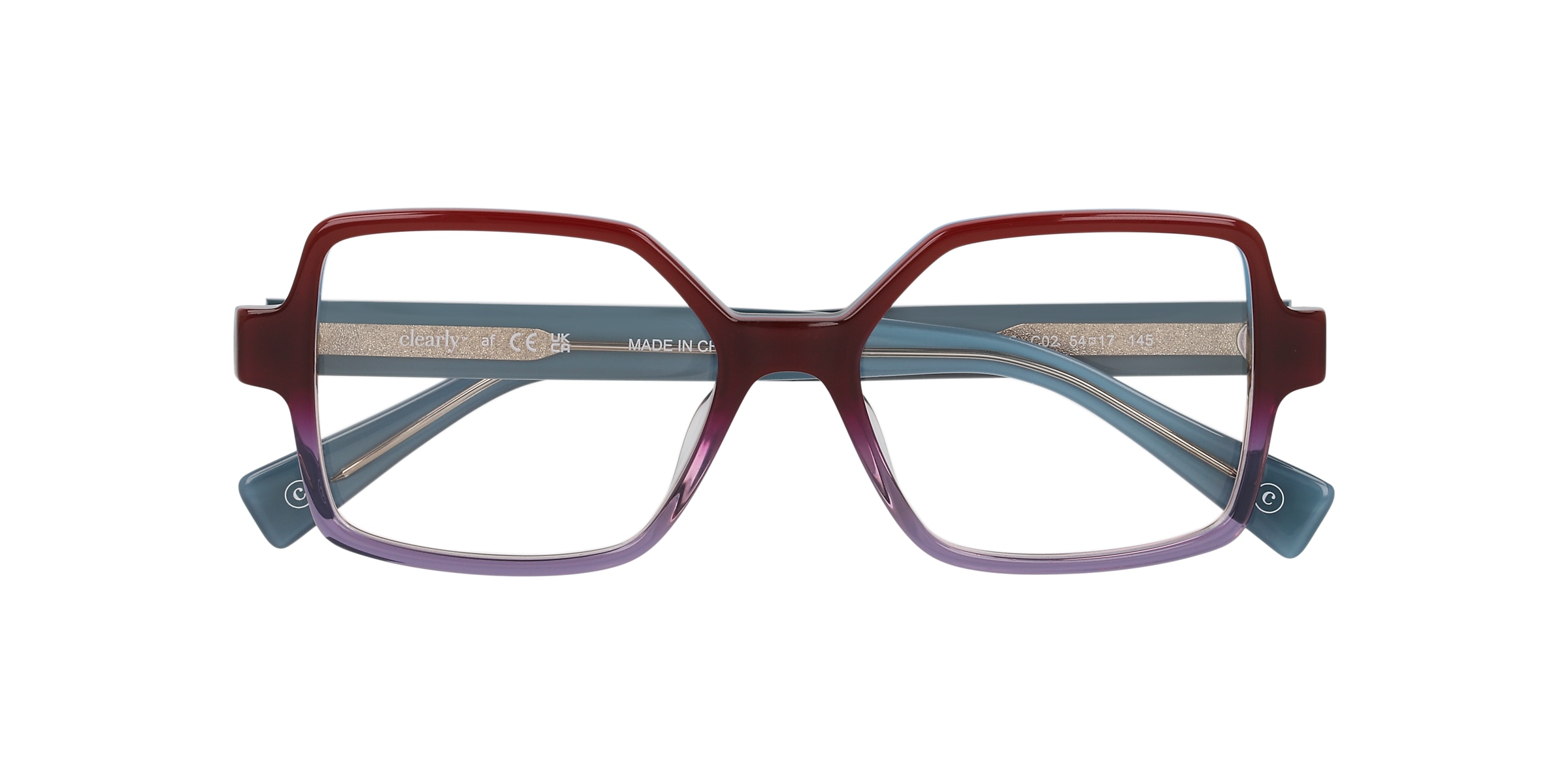 Clearly Glasses ACUTE