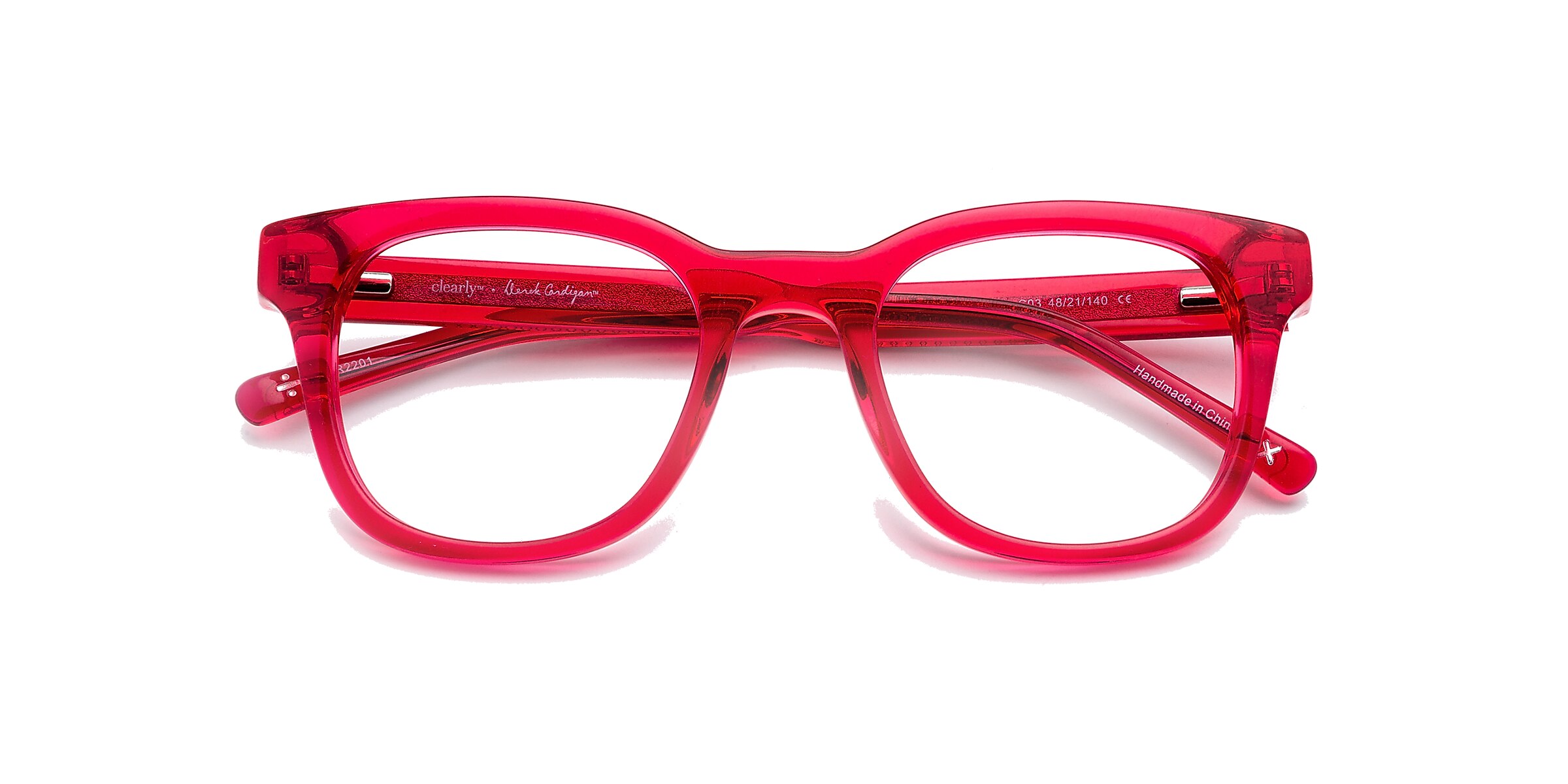 Clearly Glasses PASIPHAE