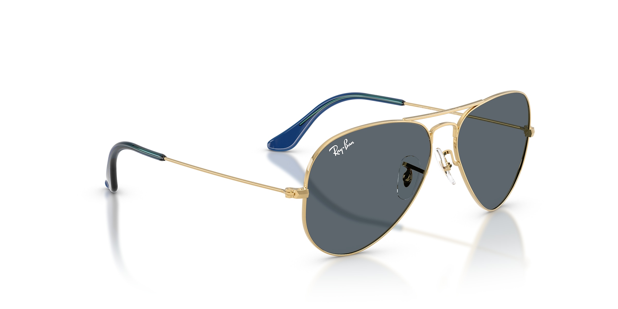 Ray-Ban Sunglasses RB3025 AVIATOR LARGE METAL