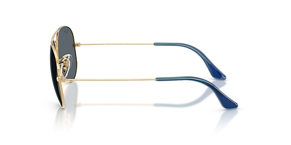 RB3025 AVIATOR LARGE METAL