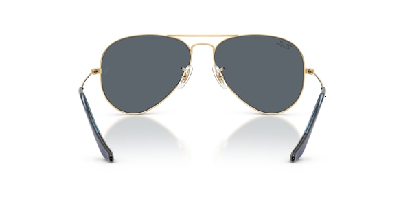 RB3025 AVIATOR LARGE METAL