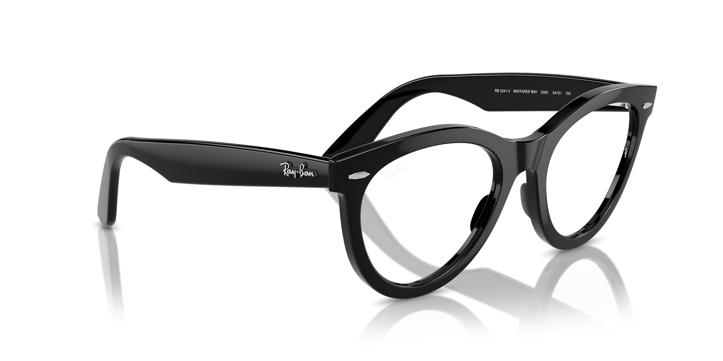 Ray-Ban Glasses RB2241V WAYFARER WAY OPTICS