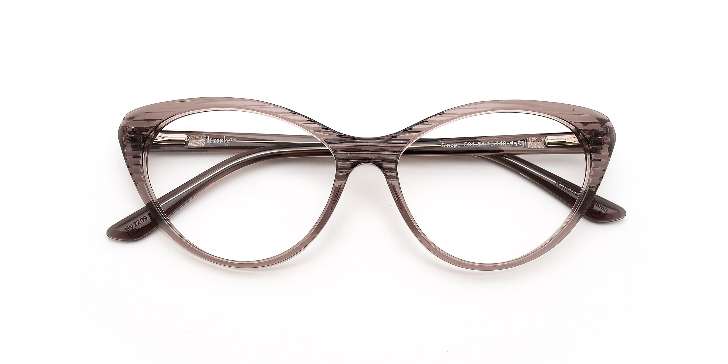 Clearly Glasses SINOPE