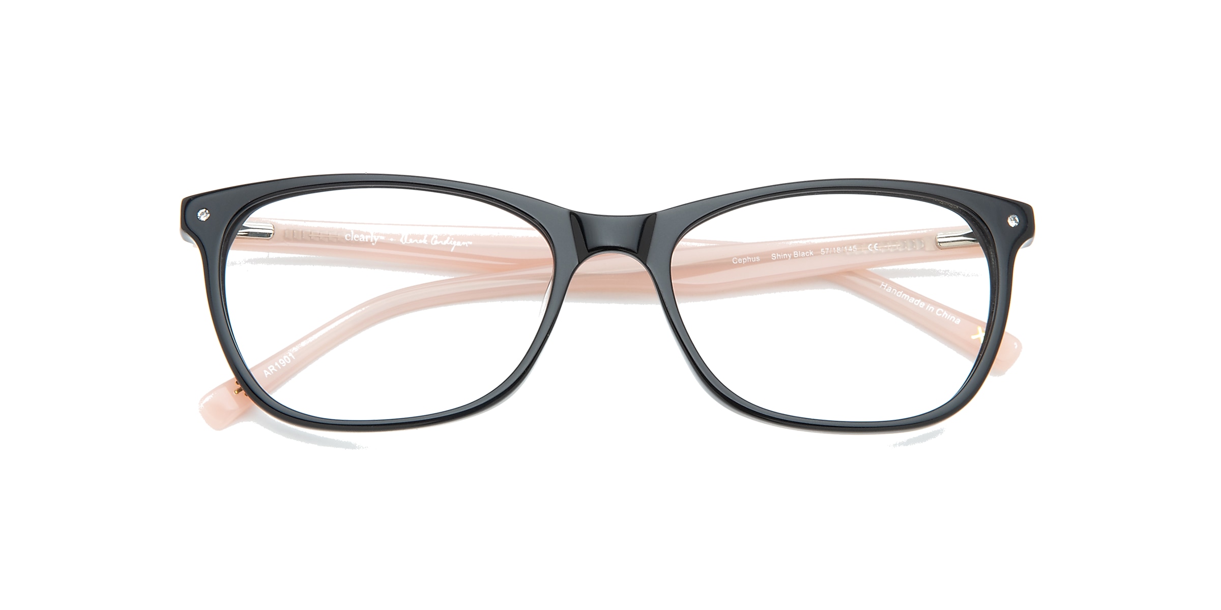 Clearly Glasses CEPHUS