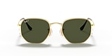 RB3548N HEXAGONAL FLAT LENSES