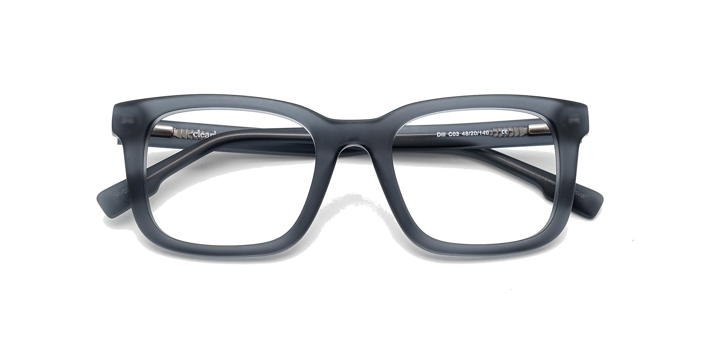 Clearly Glasses DILL