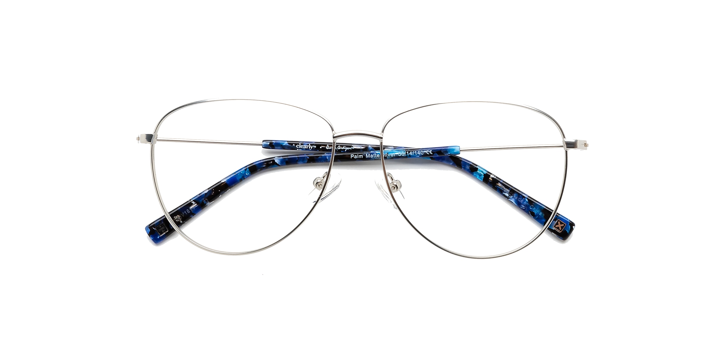 Clearly Glasses PALM