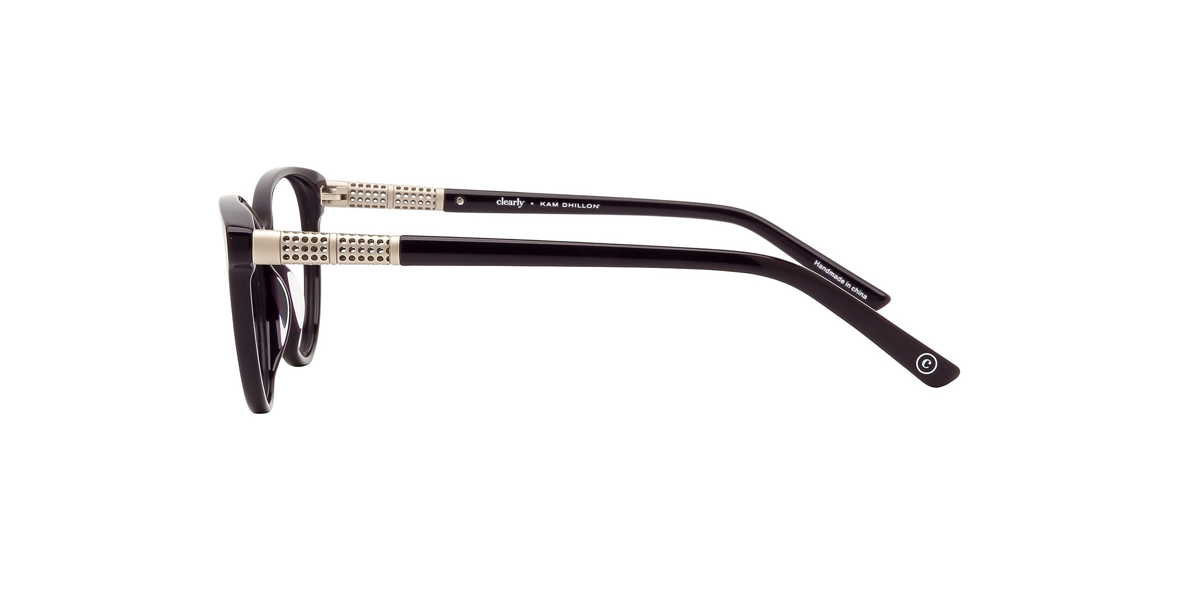 Kam Dhillon Glasses WHITNEY