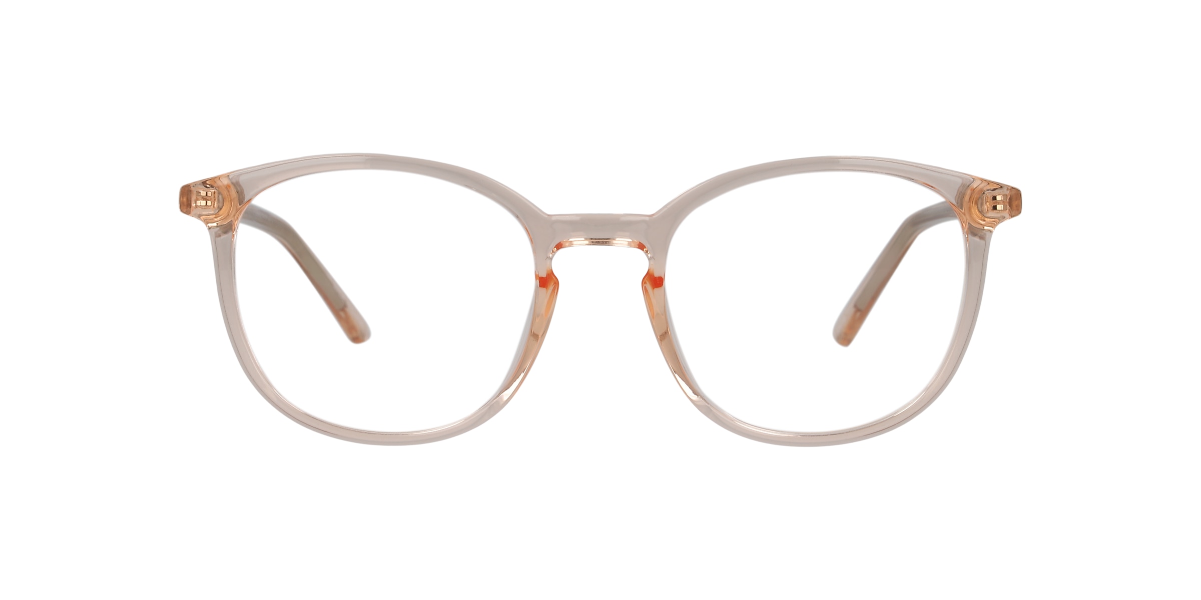 Clearly Glasses CHISELED