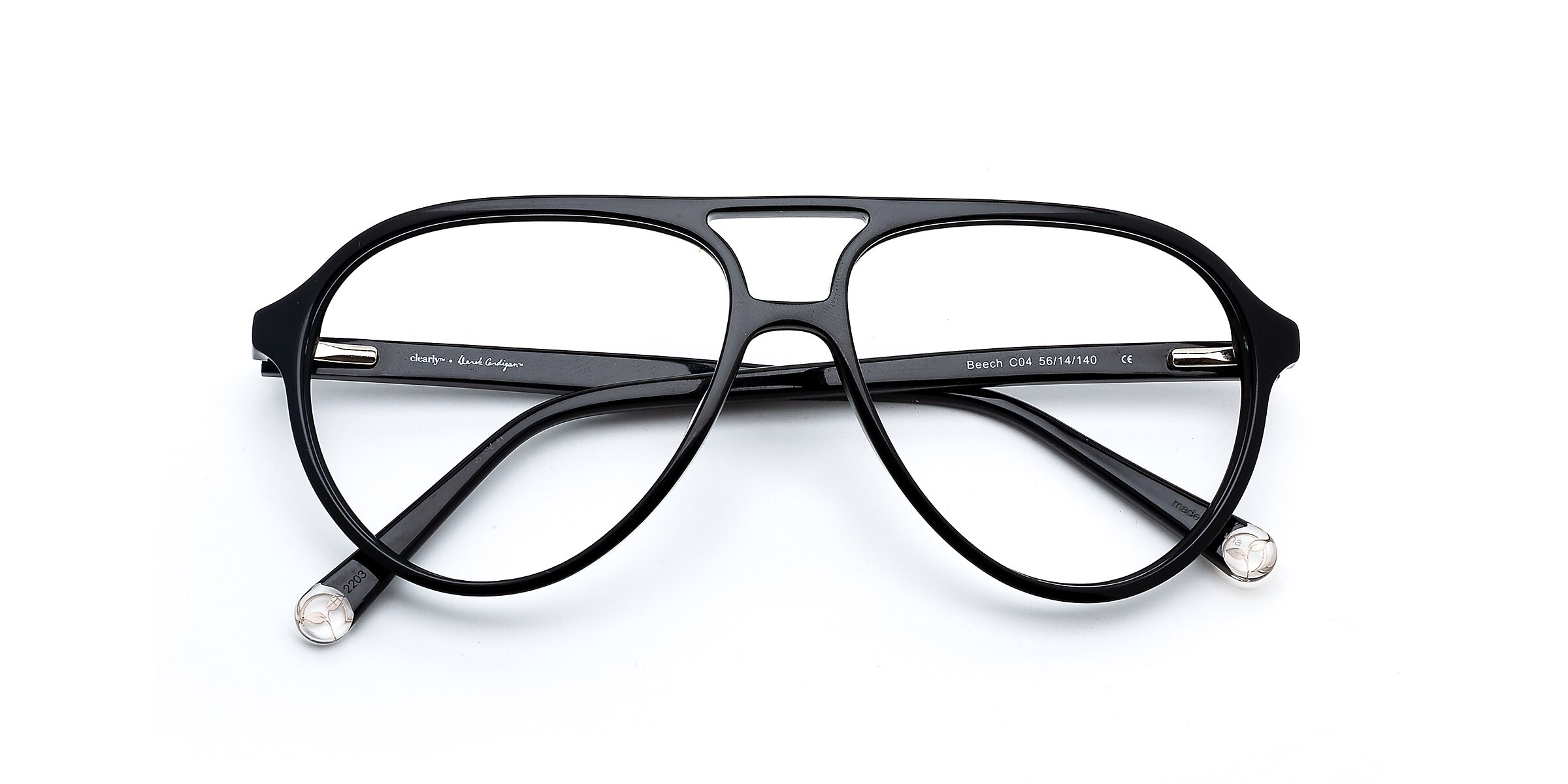 Derek Cardigan Glasses BEECH