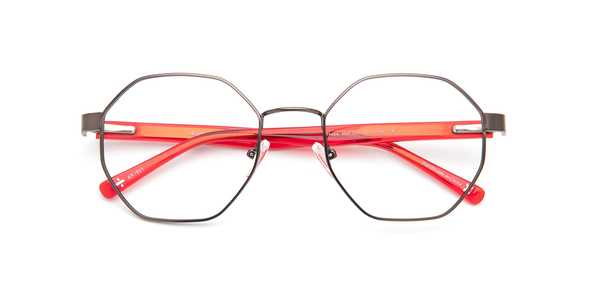 Derek Cardigan Glasses THEBE