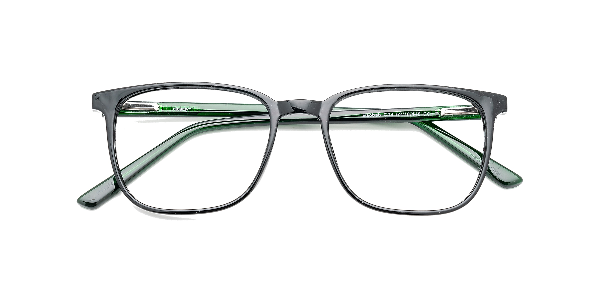 Clearly Glasses BAOBAB