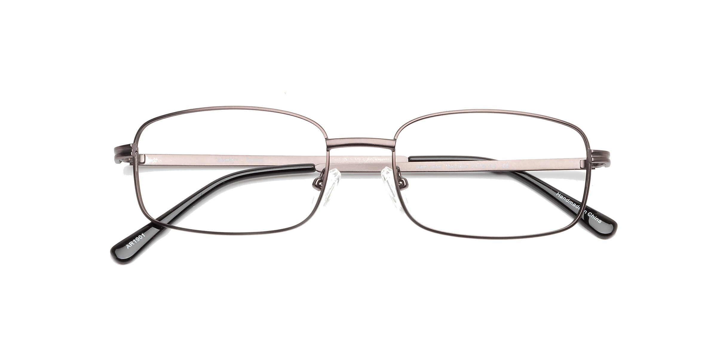 Clearly Glasses SAINT JOHN