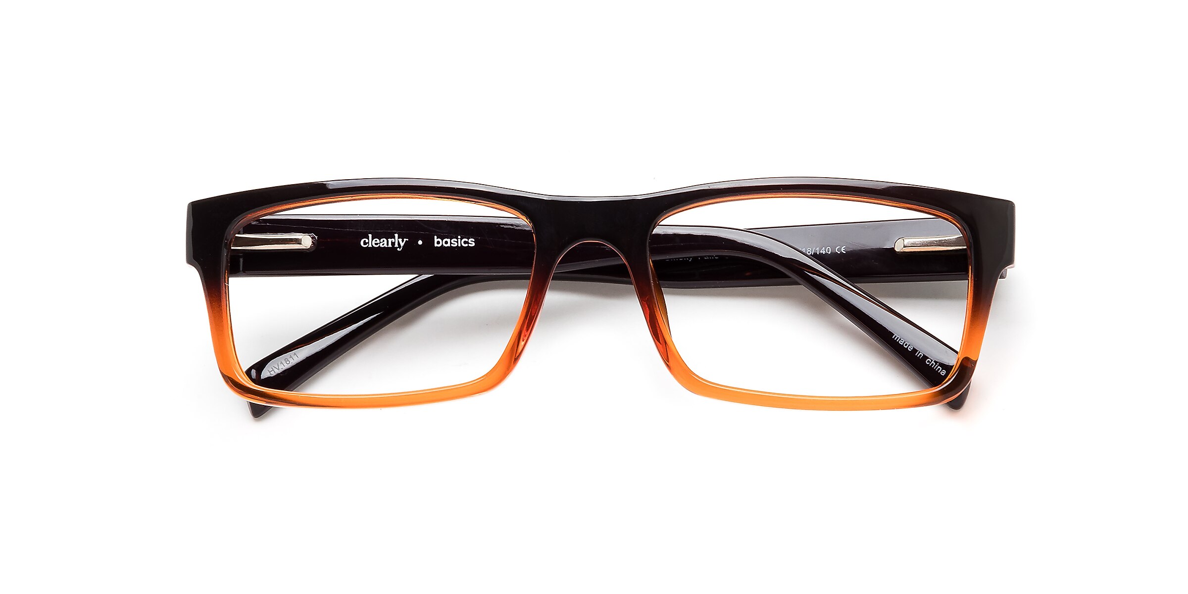 Clearly Glasses SMOKY FALLS