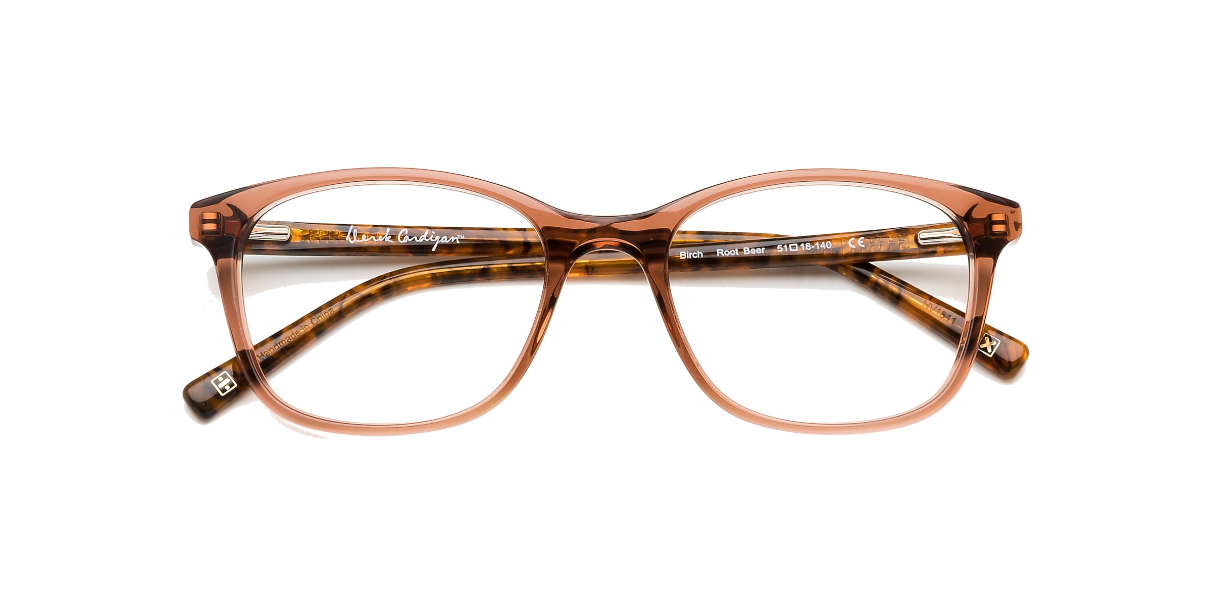 Clearly Glasses BIRCH