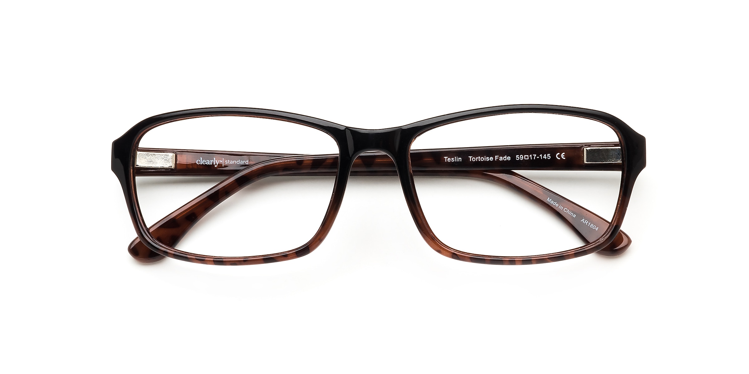 Clearly Glasses TESLIN