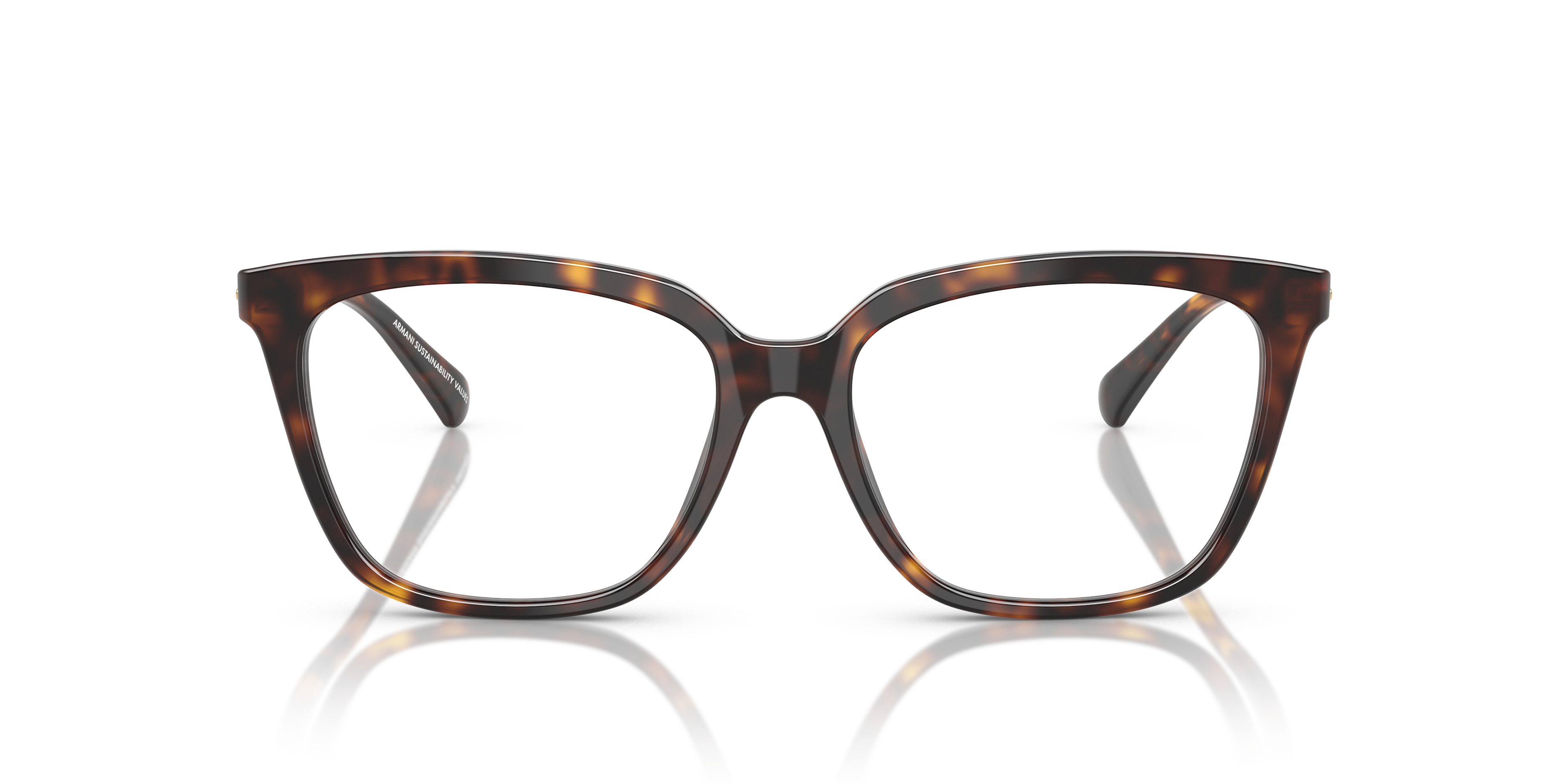 Emporio Armani EA3248 Shiny Havana Size M 184$