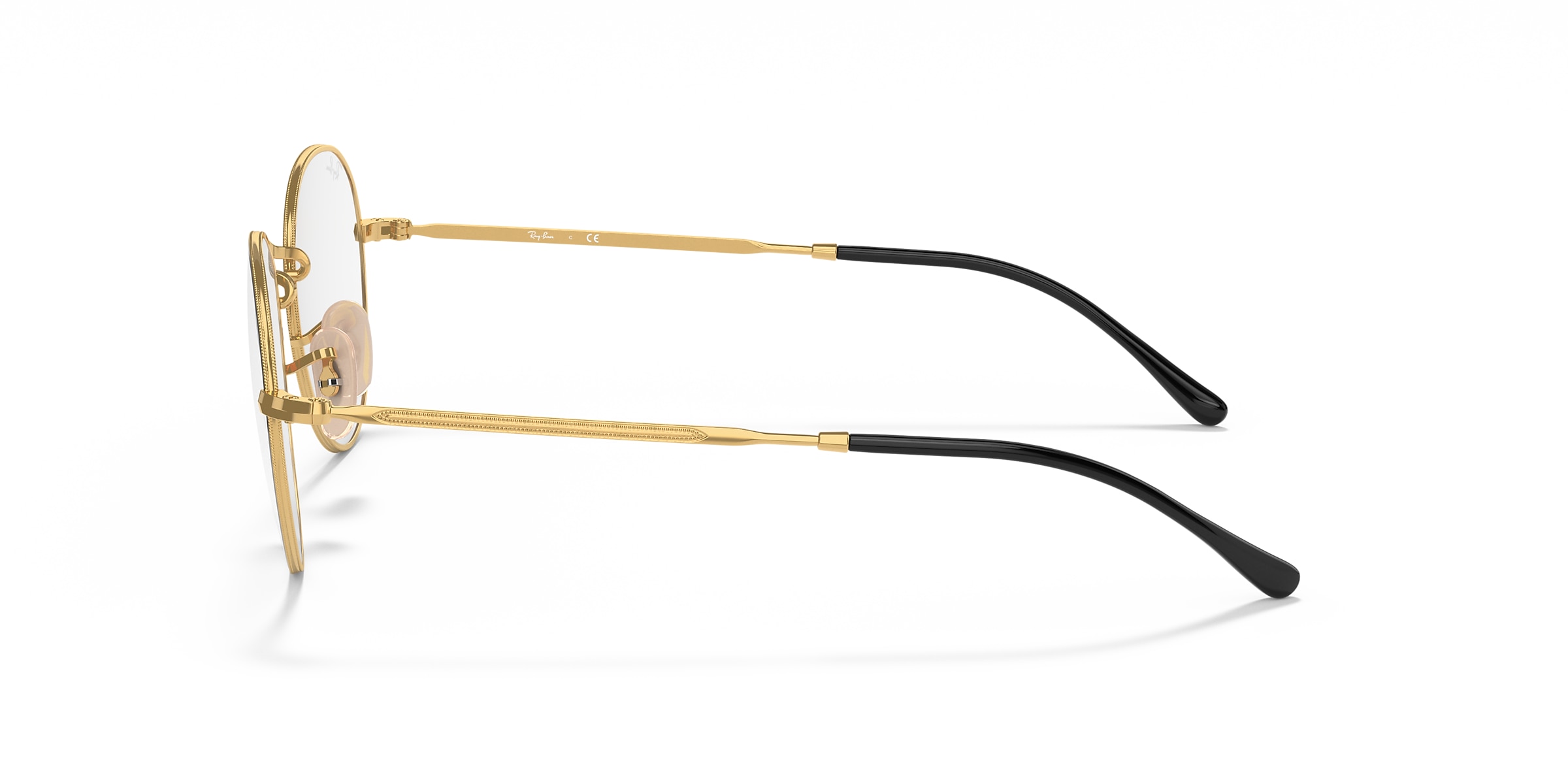 Ray-Ban Glasses RB3582V ROUND METAL OPTICS II