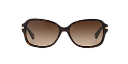 coach Sunglasses hc8105 l082 amber