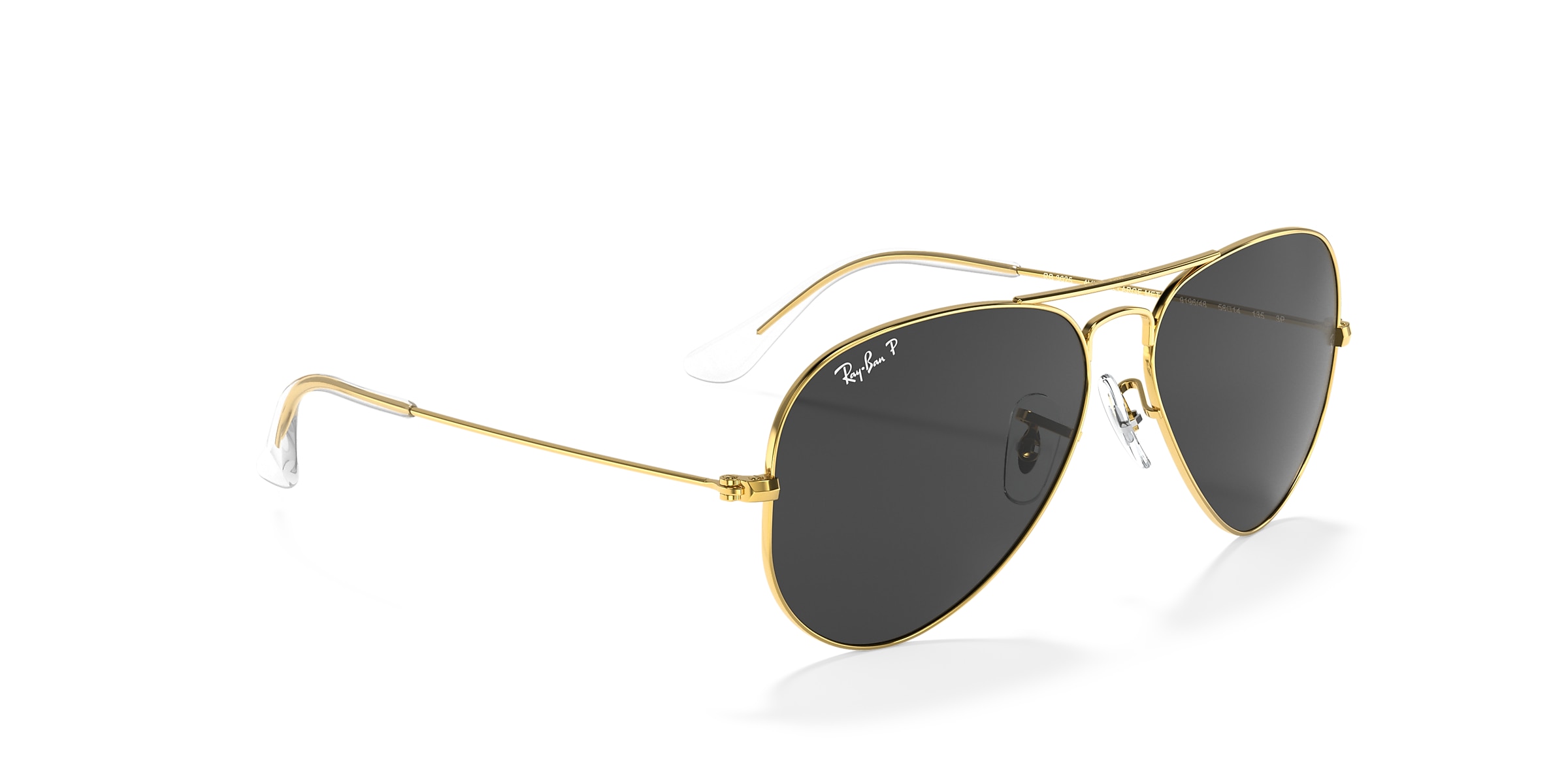 Ray-Ban Sunglasses RB3025 AVIATOR CLASSIC