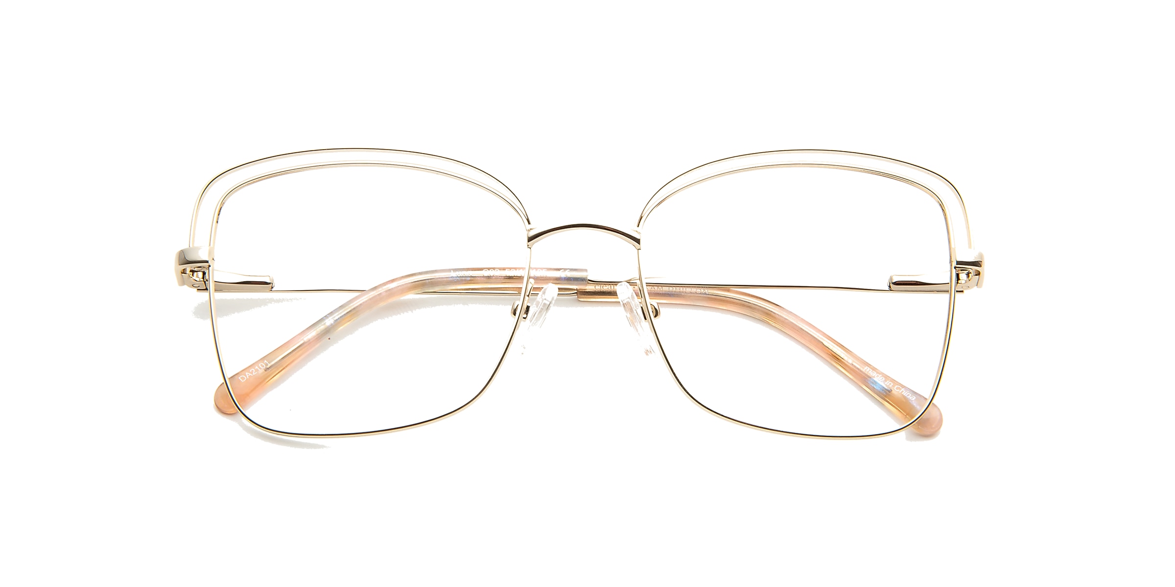 Clearly Glasses LUNA