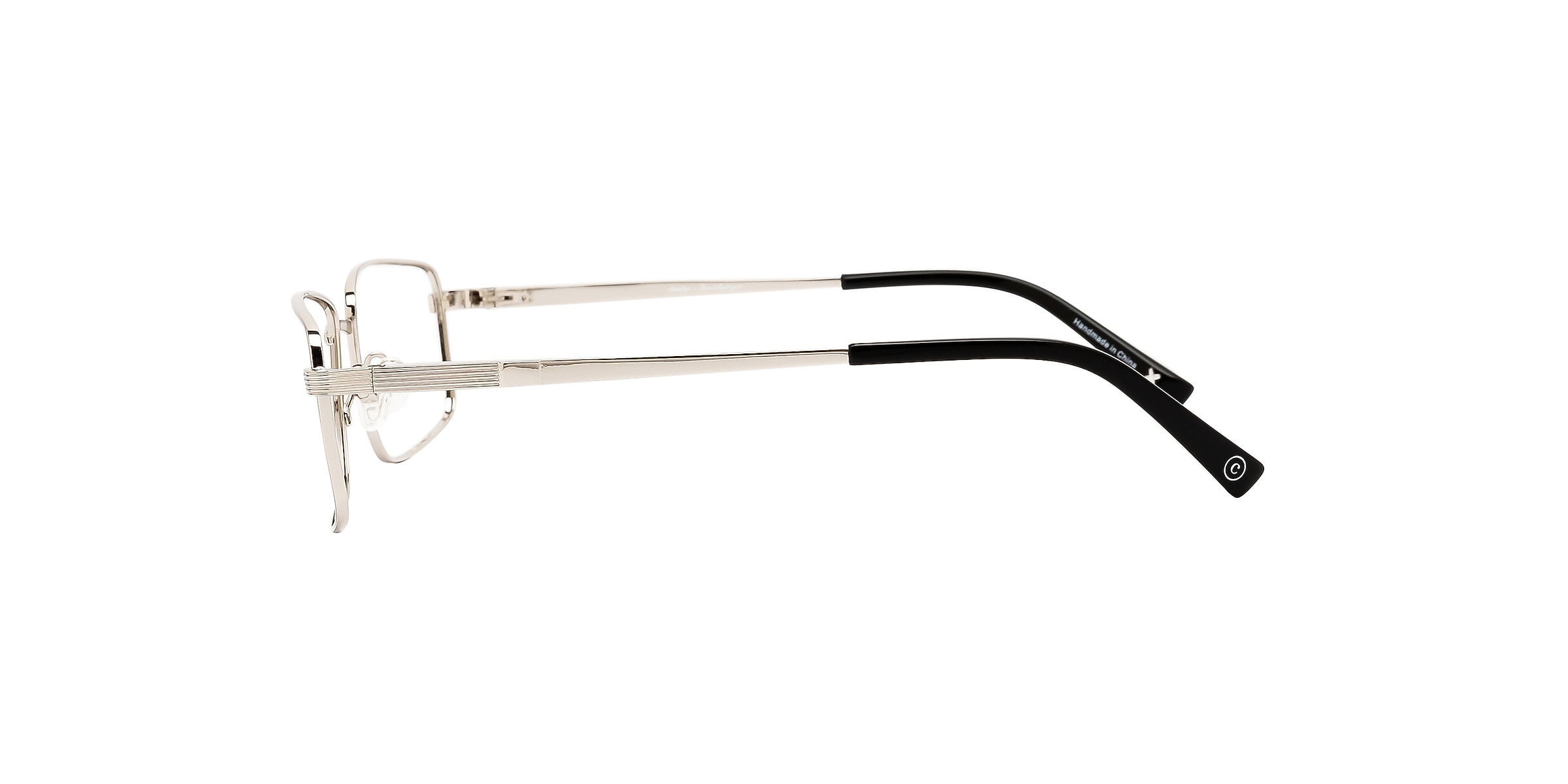 Derek Cardigan Glasses GANYMEDE