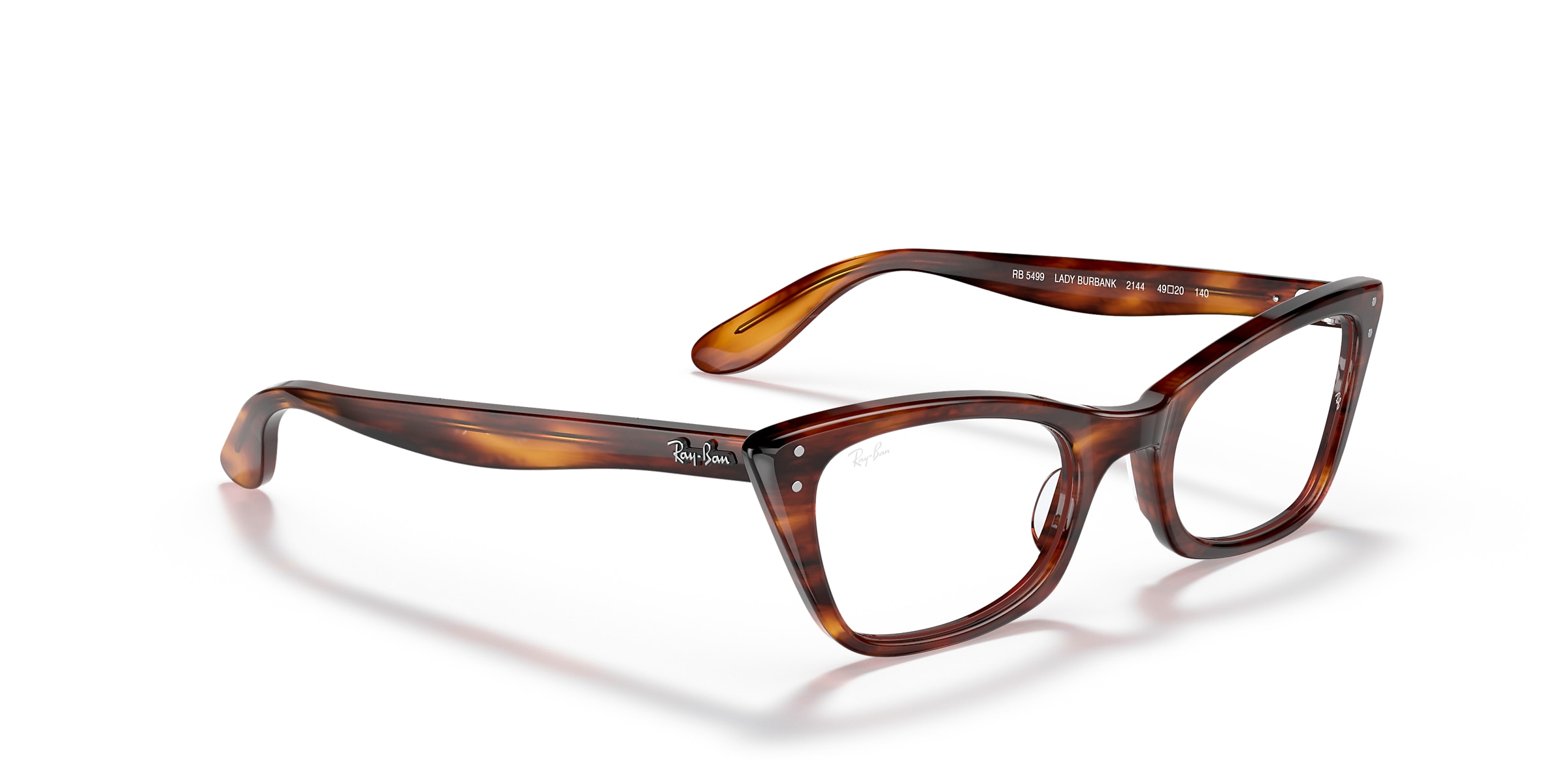 Ray-Ban Glasses RB5499 LADY BURBANK OPTICS