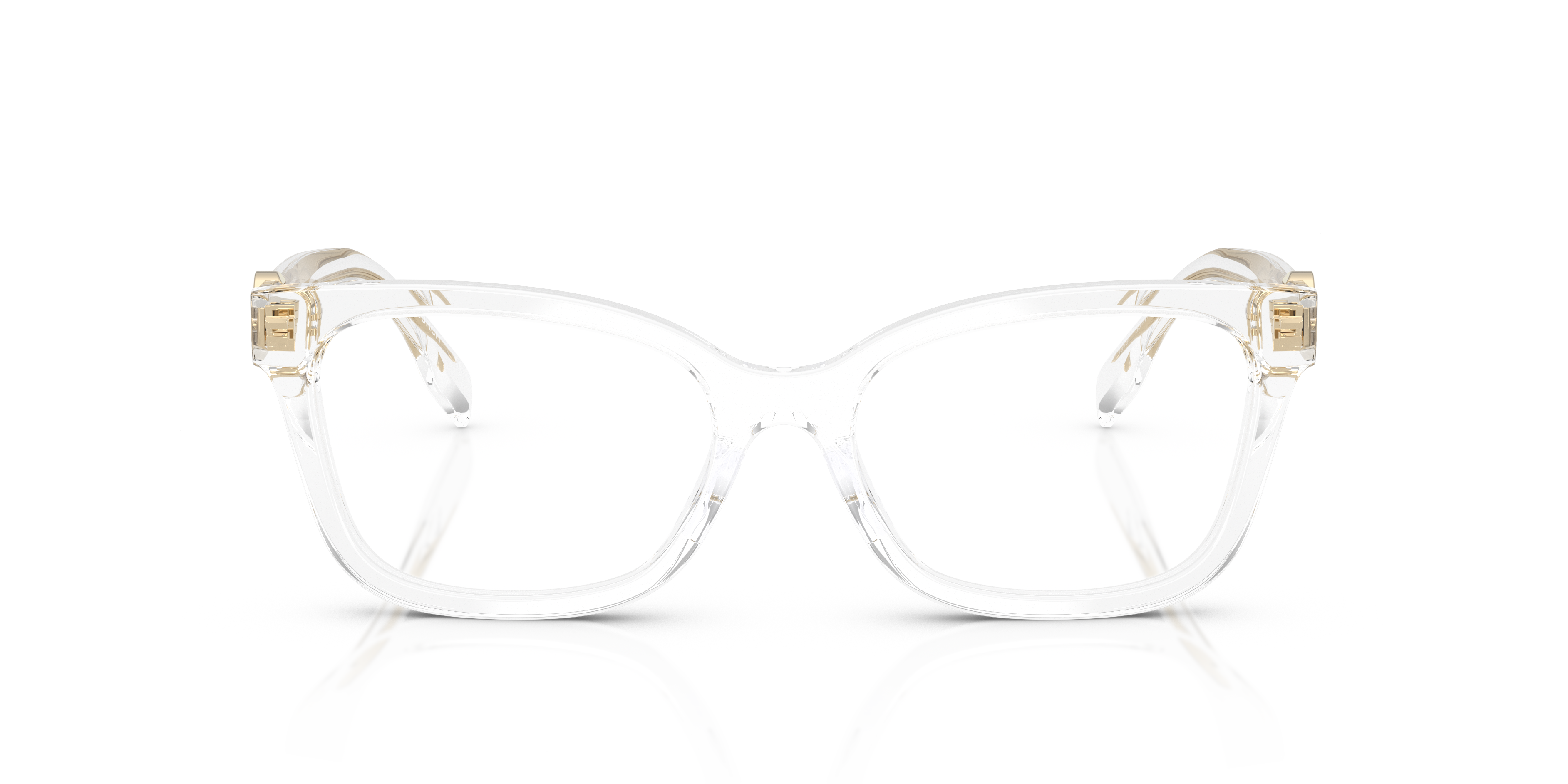 Tory Burch TY2159U Transparent Clear Size S 289$