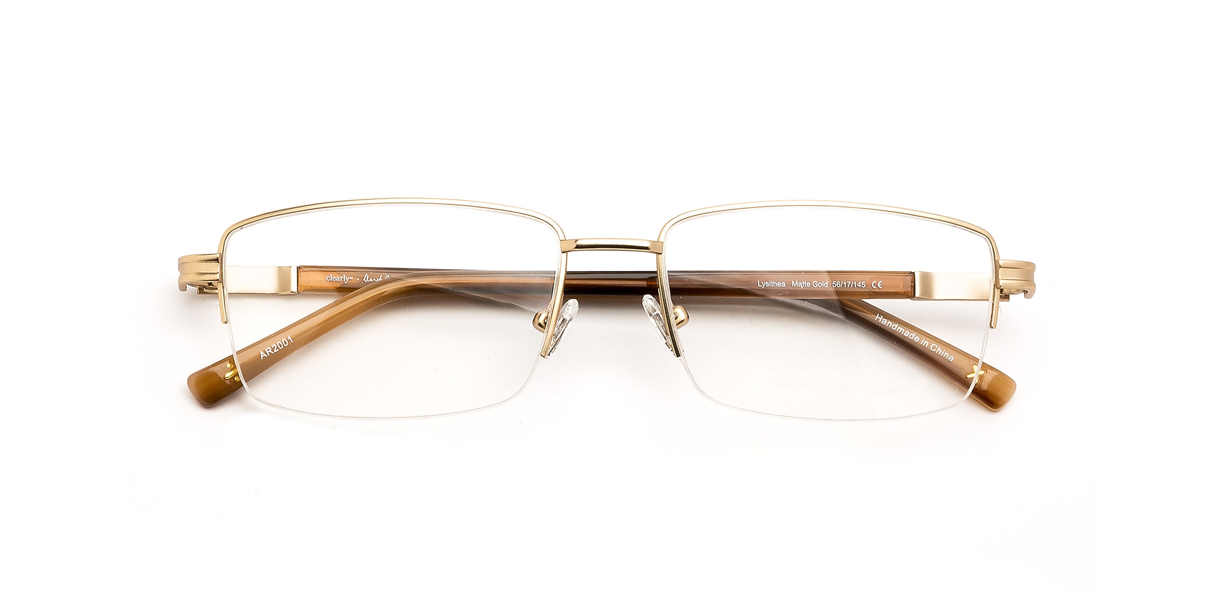 Derek Cardigan Glasses LYSITHEA