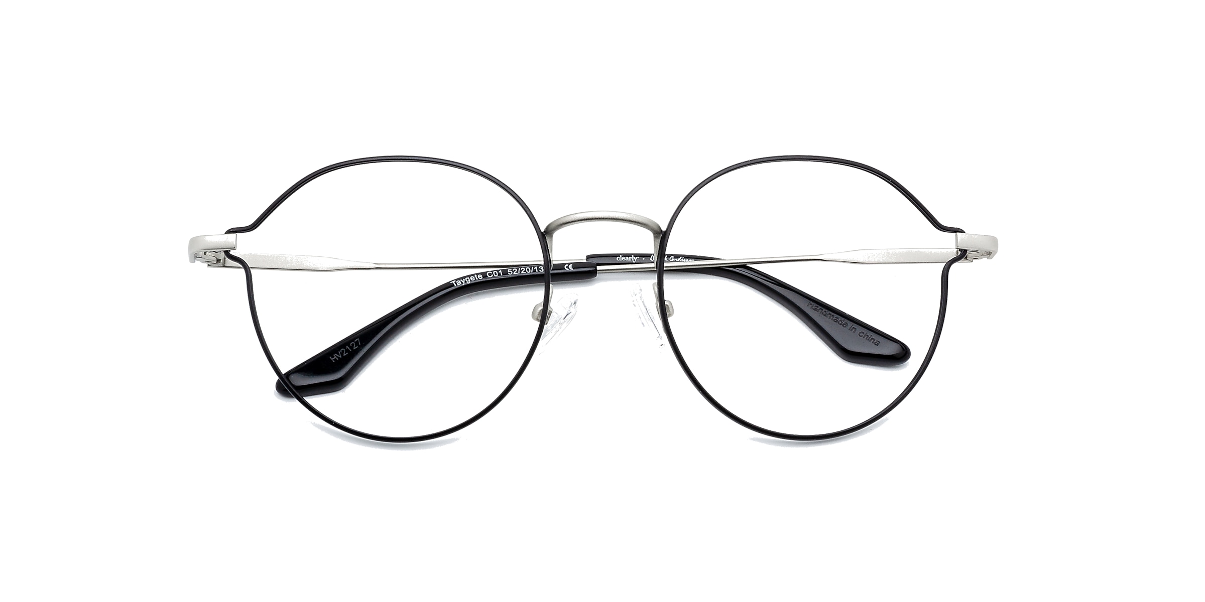 Clearly Glasses TAYGETE