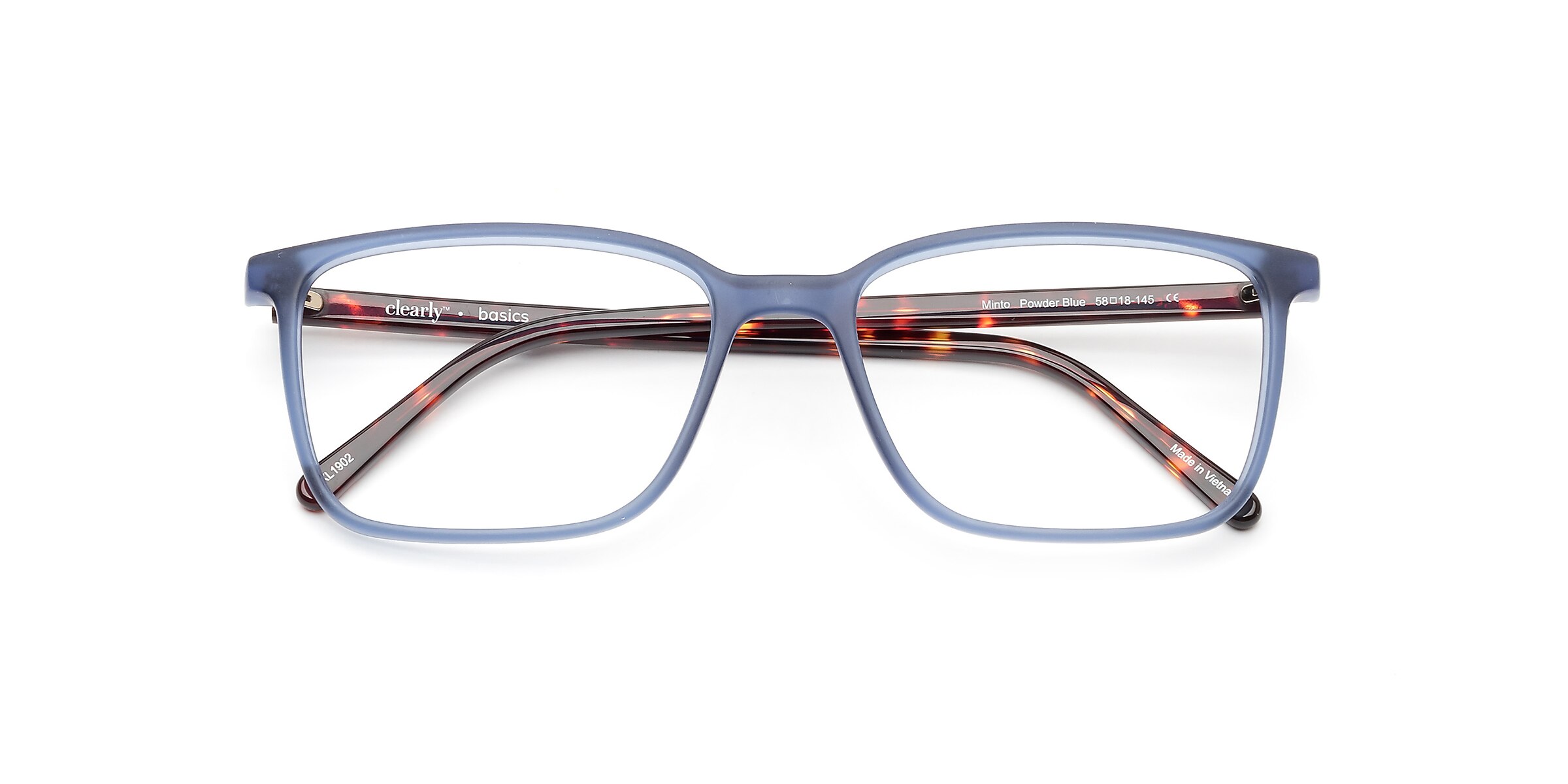 Clearly Glasses MINTO