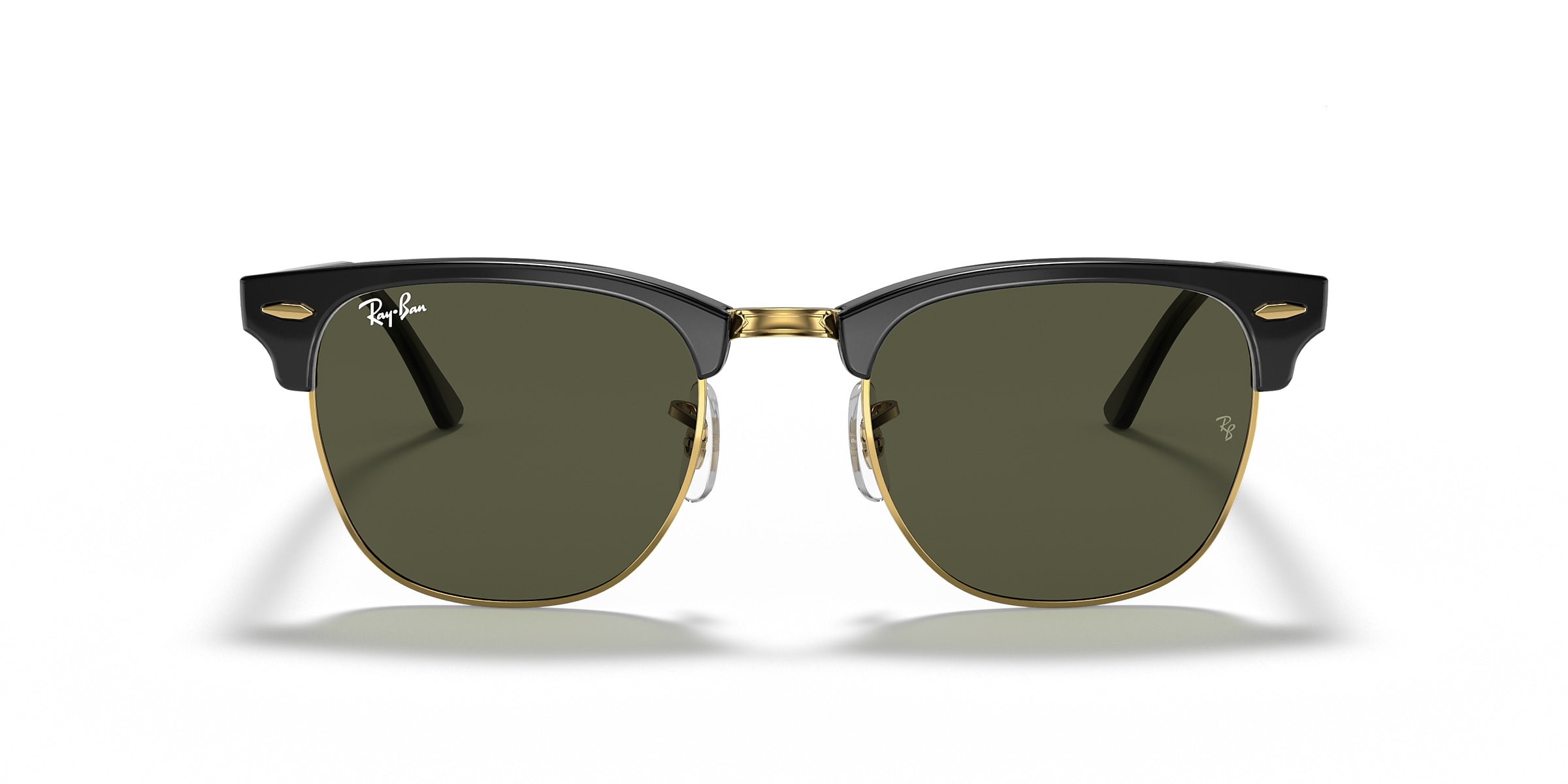 Ray-Ban Sunglasses RB3016F CLUBMASTER CLASSIC