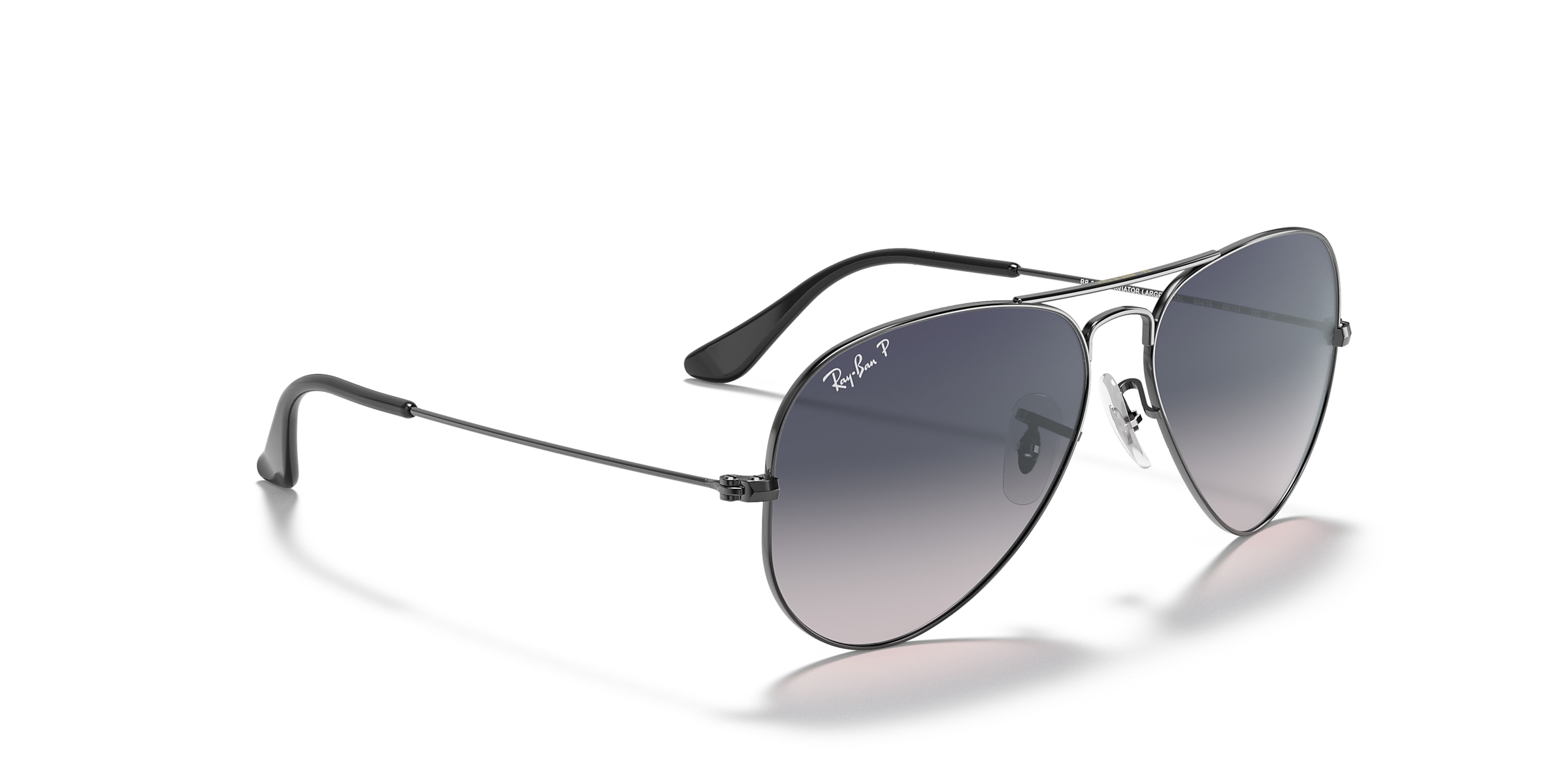 Ray-Ban Sunglasses RB3025 AVIATOR GRADIENT