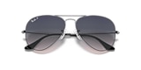RB3025 AVIATOR GRADIENT