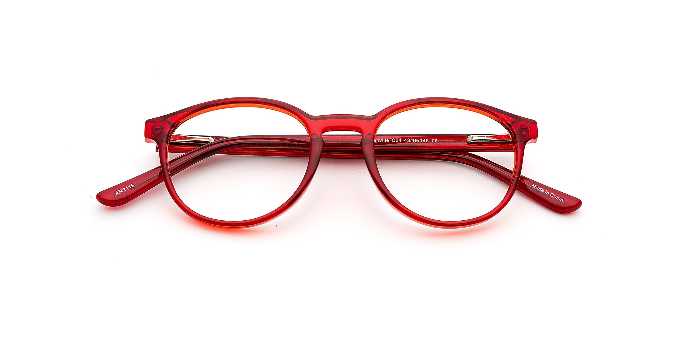 Clearly Glasses EGANVILLE