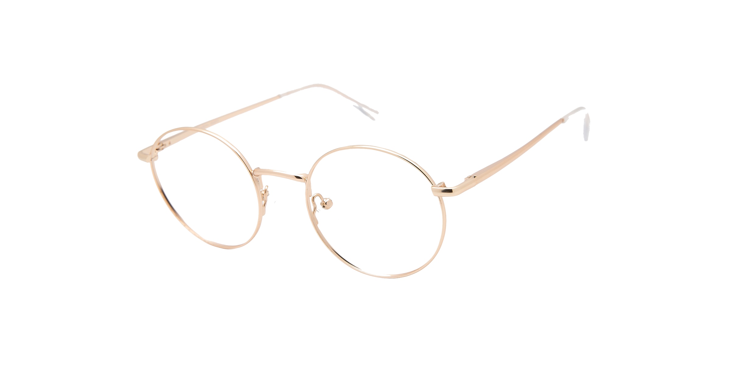 Clearly Glasses VERMILLION