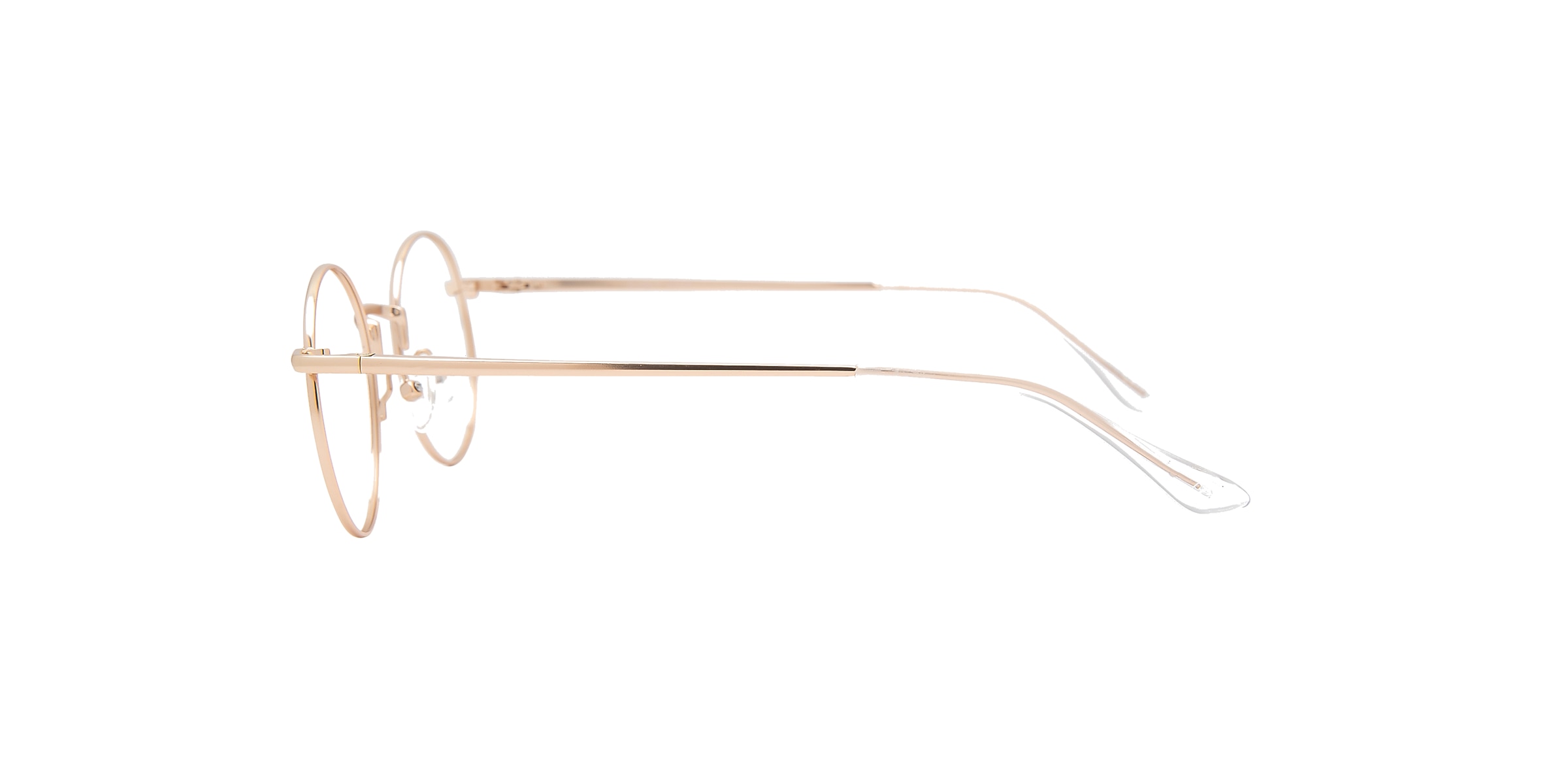 Clearly Glasses VERMILLION