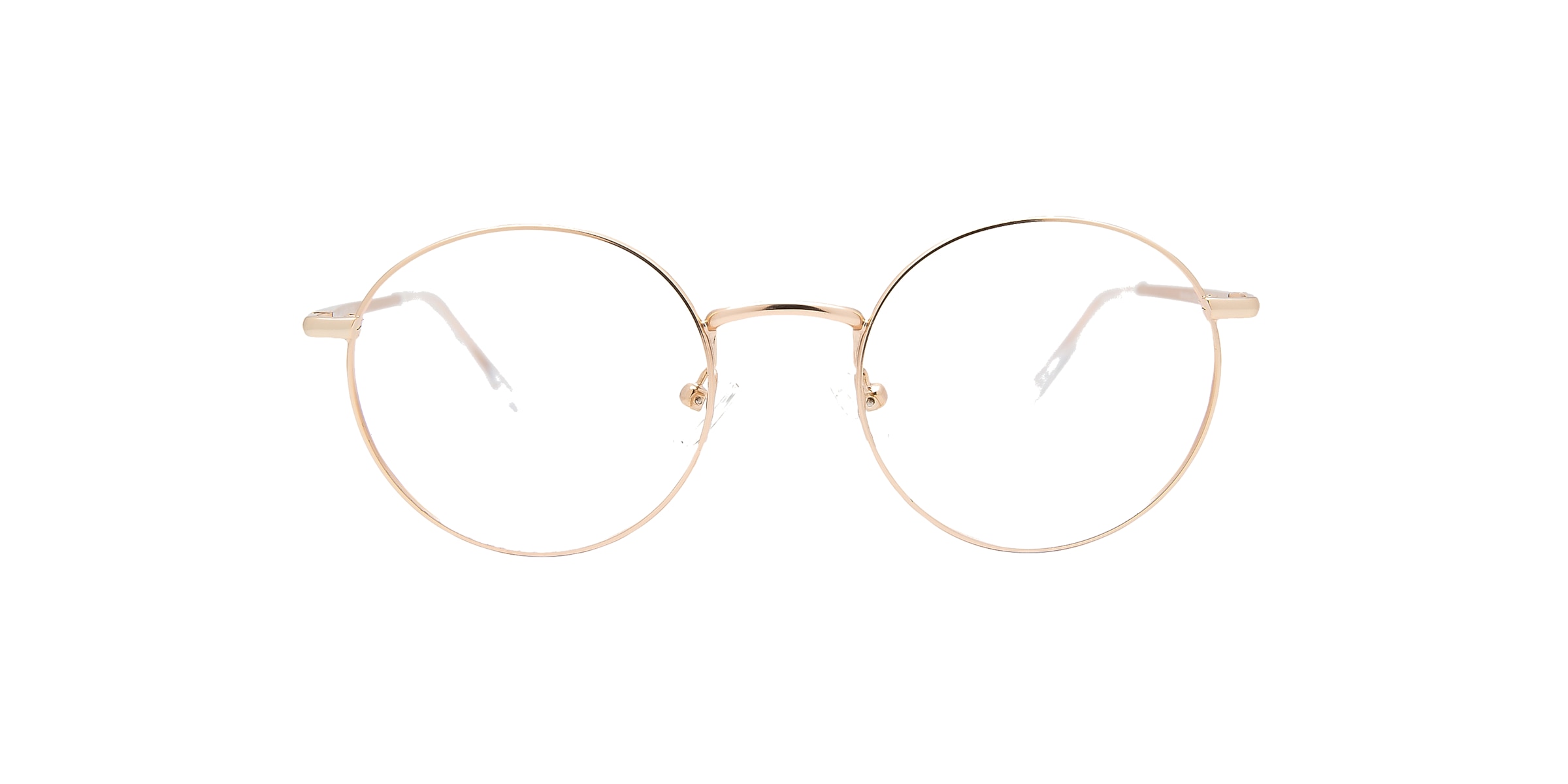 Clearly Glasses VERMILLION