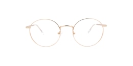 clearly Glasses vermillion