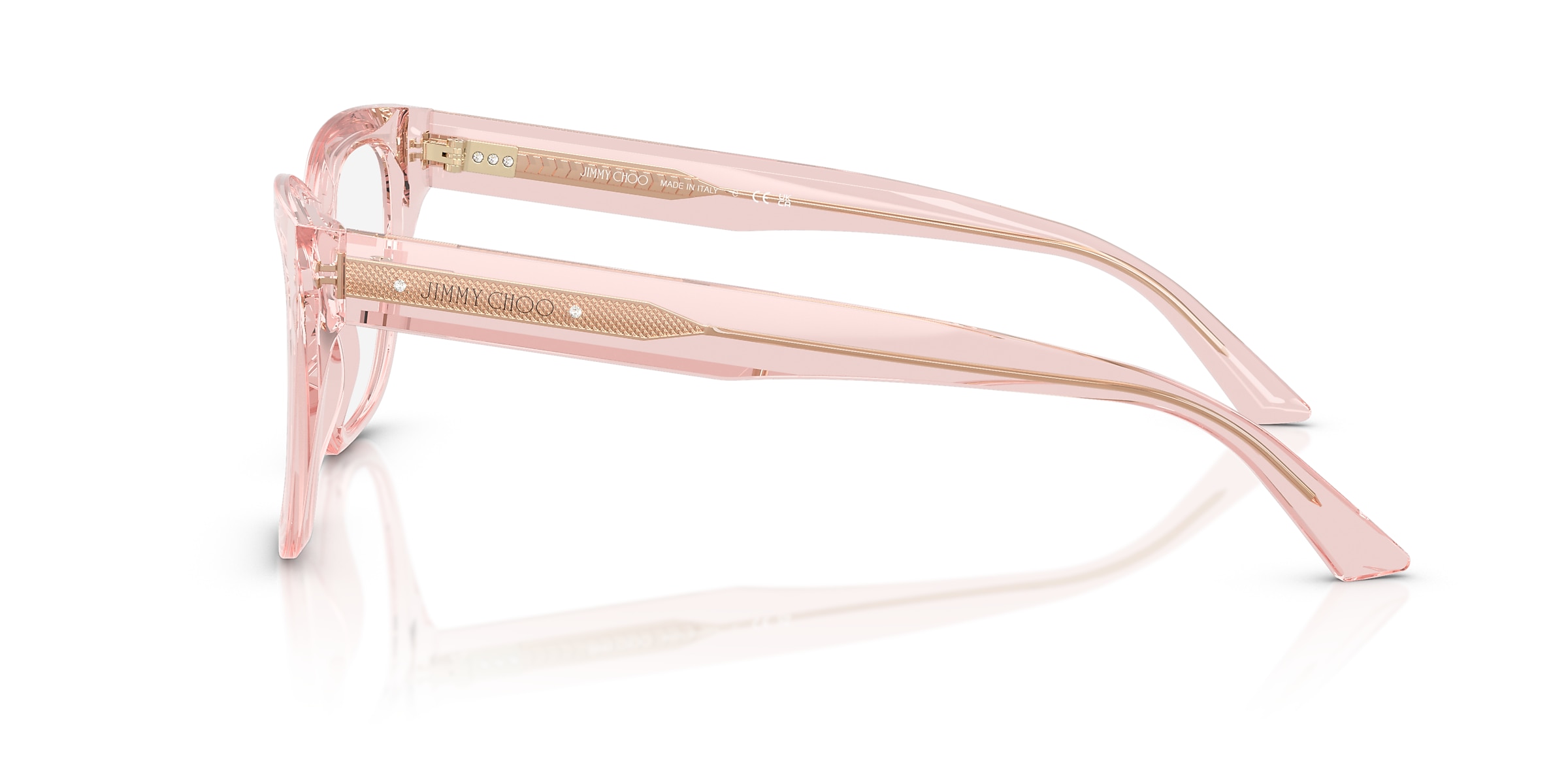 Jimmy Choo Glasses JC3019B