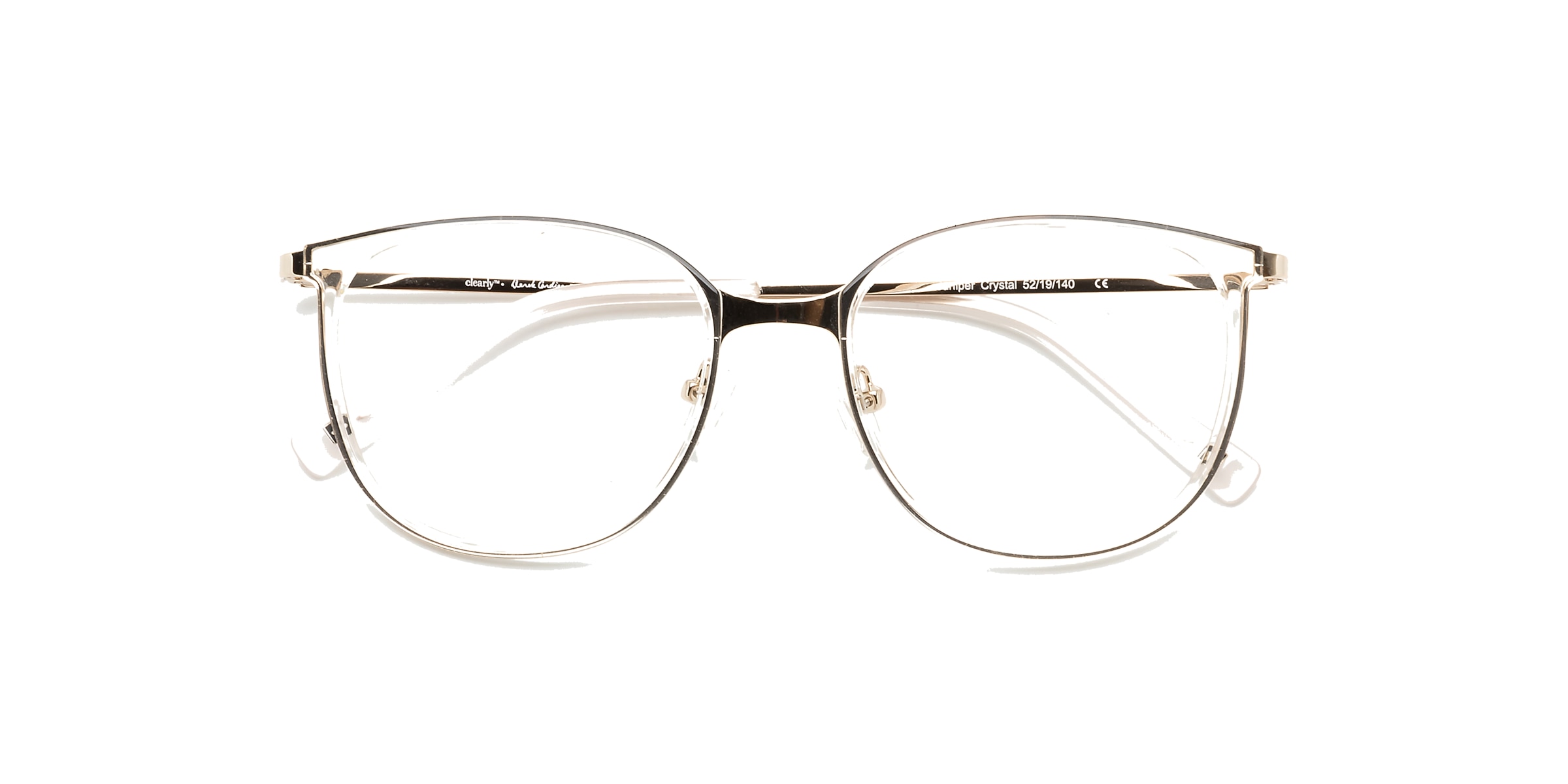 Clearly Glasses JUNIPER