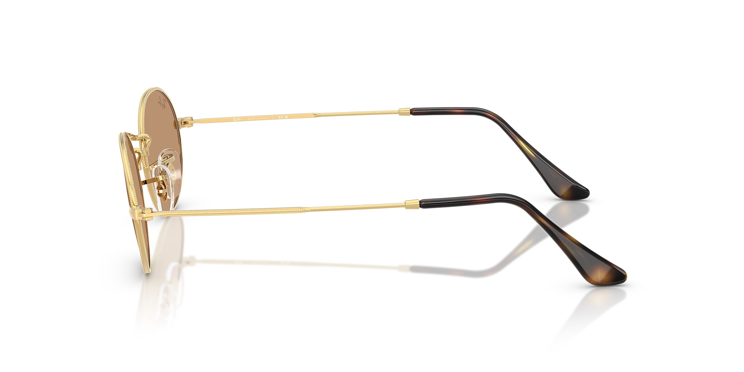 Ray-Ban Sunglasses RB3547 OVAL METAL SUMMER CAPSULE